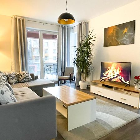 קולובז'ג Apartamenty Bryza מראה חיצוני תמונה