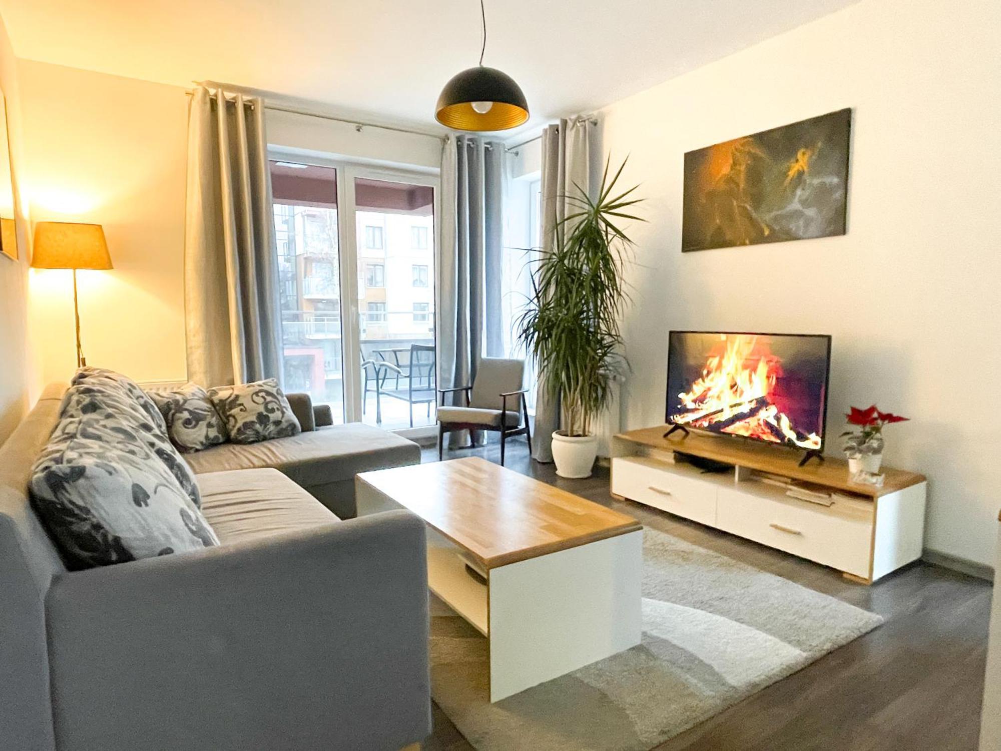 קולובז'ג Apartamenty Bryza מראה חיצוני תמונה