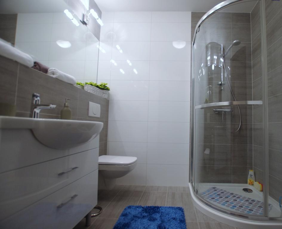 קולובז'ג Apartamenty Bryza מראה חיצוני תמונה